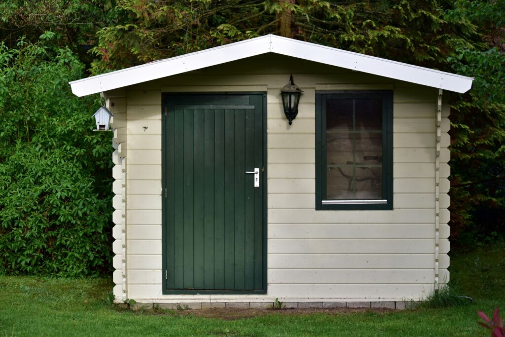 Backyard Studio ADU