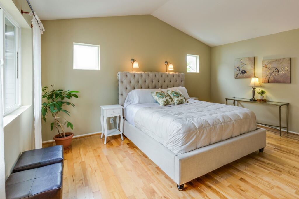 Detached 2-Bed ADU from Oversized Garage