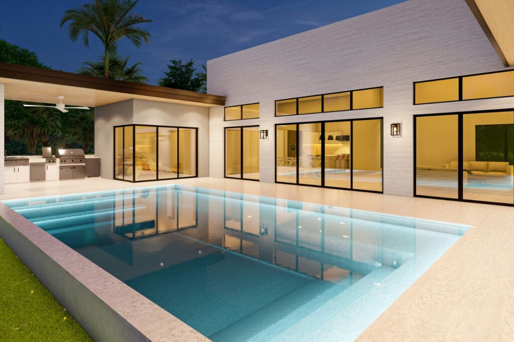 Pool House ADU